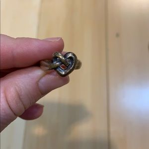 James Avery Heart Ring